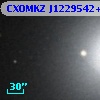 CXOMKZ J1229542+080010