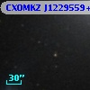 CXOMKZ J1229559+075723