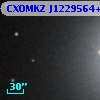 CXOMKZ J1229564+080009