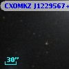 CXOMKZ J1229567+075727