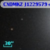 CXOMKZ J1229579+075928