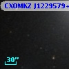 CXOMKZ J1229579+075805