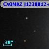 CXOMKZ J1230012+080013