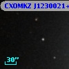 CXOMKZ J1230021+080050