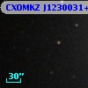 CXOMKZ J1230031+075910