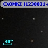 CXOMKZ J1230031+080018