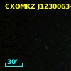 CXOMKZ J1230063+080203