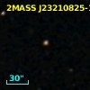 2MASS J23210825-1327465