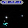 TXS 1542+507