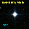 NAME HW Vir b