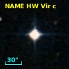 NAME HW Vir c
