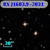 RX J1603.9-2031