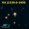 RX J1539.0-2956