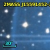 2MASS J15591452-2606182