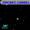 [TIM2007] J100003.44+020723.8
