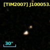 [TIM2007] J100053.86+020619.2