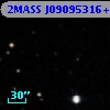 2MASS J09095316+0301349