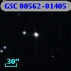 GSC 00562-01405