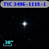 TYC 3496-1118-1