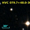HVC 079.7+48.0-309