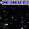 NVSS J004119+510323
