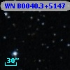 WN B0040.3+5147