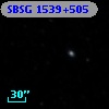 SBSG 1539+505