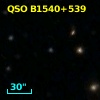 QSO B1540+539