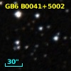 GB6 B0041+5002