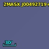 2MASX J00492719+5001158