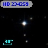 HD 234259