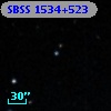 SBSS 1534+523