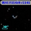 IRAS F15439+5141