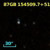 87GB 154509.7+515622