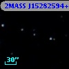 2MASS J15282594+5229378