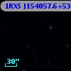 1RXS J154057.6+532943
