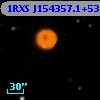 1RXS J154357.1+532120