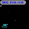 SBSG 1541+516