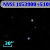 NVSS J153900+510558