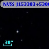 NVSS J153303+530023