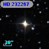 HD 232287