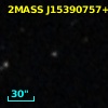 2MASS J15390757+5058383