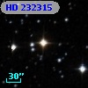 HD 232315