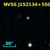 NVSS J152134+550857