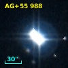 BD+55  1754B