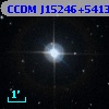 CCDM J15246+5413AB