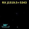 RX J1519.5+5343