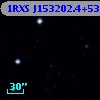 1RXS J153202.4+534821