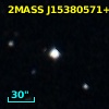 2MASS J15380571+5414265