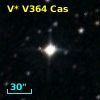 V* V364 Cas